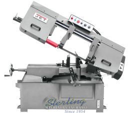 New-Jet-Brand New Jet Horizontal Mitering Bandsaw -MBS-1014W-1-JT9-414479-SMMBS1014W1-01