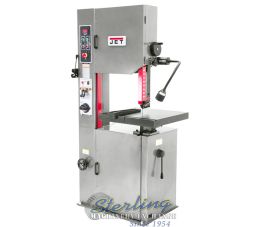 New-Jet-Brand New Jet Vertical Bandsaw -VBS-1610-JT9-414485-SMVBS1610-01