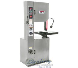 New-Jet-Brand New Jet Vertical Bandsaw -VBS-2012-JT9-414482-SMVBS2012-01