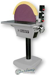 New-Kalamazoo-Brand New Kalamazoo Disc Sander -DS20-SMKalamazooDS20-01