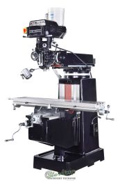 New-Atrump-BRAND NEW ATRUMP VARIABLE SPEED VERTICAL MILLING MACHINE
