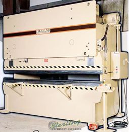New-Standard-Brand New Standard Hydraulic Press Brakes