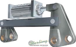 New-Standard-Brand New Standard Hydraulic Press Brakes