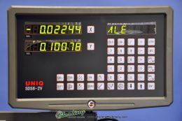 New-Birmingham-Brand New Birmingham (VARIABLE SPEED) Vertical Milling Machine-BPV-3949-C-SMBPV3949C-01