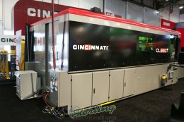 New-Cincinnati, Inc-Brand New Cincinnati CNC Fiber Laser Cutting System-CL-940-SMCL940-01
