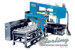 New-DoAll-Brand New DoALL Dual Column, Dual Miter StructurALL Automatic Bandsaw-DCDS-600NC-SMDCDS600NC-01