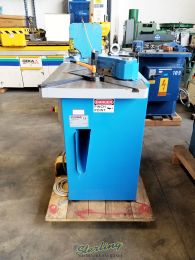 New-Euromac-Brand New Euromac Hydraulic Corner Notcher-SMFA2006-01