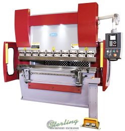 New-GMC-Brand New GMC Hydraulic CNC Press Brake-H.P.B-4504CNC-SMHPB4504CNC-01