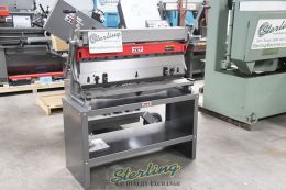 New-Jet-Brand New Jet Industrial 3 IN 1 Shear, Brake and Roll -SBR-40M-SMSBR40M-01