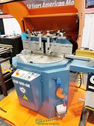 New-Scotchman-Brand New Scotchman (Non-Ferrous Extrusion Cutting) Semi Automatic Upcut Circular Cold Saw-SUP-600NF-SMSUP600NF-01
