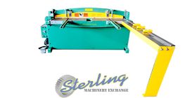 New-Tin Knocker-Brand New Tin Knocker Hydraulic Shear-H-1652-SMTKH1652-01