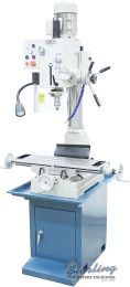 New-Baileigh-Brand New Baileigh Vertical Gear Driven Mill & Drill-VMD-828G-BA9-1020692-SMVMD828G-01