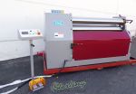 Brand New GMC Initial Pinch Hydraulic Plate Roll Bending Machine