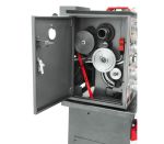 Brand New Jet Engine Lathe With Stand & Foot Brake