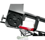 Brand New Semi-Automatic Dual Mitering Bandsaw 3HP 460V3HP 460V, 3-Ph