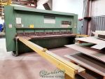 Used Cincinnati Hydraulic Heavy Duty Shear