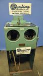 Used Paul & Griffin SandBlasting Cabinet