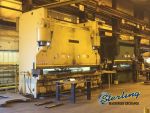 Used Cincinnati CNC Hydraulic Press Brake