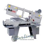 Brand New Wellsaw Semi-Automatic Horizontal Bandsaw