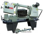 Brand New Wellsaw Horizontal Manual Bandsaw
