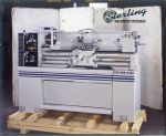 Brand New Acra Precision Gap Bed Engine Lathe