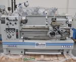 Brand New Acra Gap Bed Engine Lathe (Geared Head)