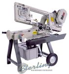 Brand New Wellsaw Horizontal and Vertical (Convertible) Portable Manual Bandsaw
