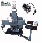 Brand New Atrump CNC Vertical Knee Milling Machine