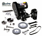 Brand New Dumore Tool Post Grinder Kit