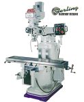Brand New Acra Vertical Milling Machine (Variable Speed)
