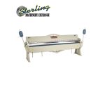 Brand New Baileigh Heavy Duty Manually Operated Box & Pan (Finger) Brake