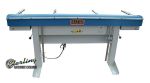 Brand New Baileigh Manually Operated Magnetic Sheet Metal Brake