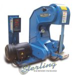 Brand New Baileigh 3 Wheel Variable Speed Belt Grinder