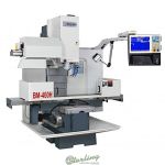Brand New Atrump CNC Bed Milling Machine