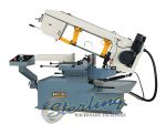 Brand New Baileigh Horizontal Manual Dual Mitering (Swivel) Band Saw