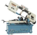 Brand New Baileigh Horizontal Metal Cutting Band Saw with Mitering (Swivel) Vise