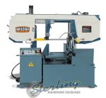 Brand New Baileigh Horizontal Column Type (Non-Mitering) Metal Cutting Band Saw