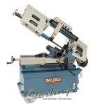 Brand New Baileigh Horizontal Metal Cutting Band Saw with Mitering (Swivel) Vise