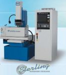 Brand New SuperTec 3-Axis CNC Die Sinker EDM with 40 Amp Power Supply