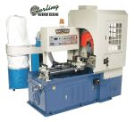 Brand New Baileigh Heavy Duty Automatic Cold Saw for Aluminum