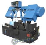 Brand New DoALL Continental Series Semi-Automatic High Production Horizontal Bandsaw
