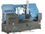 Brand New DoALL Continental Series Fully Automatic High Production Horizontal Bandsaw