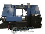 Brand New DoALL Continental Series Fully Automatic High Production Horizontal Bandsaw