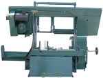 Brand New W.F. Wells Semi-Automatic Horizontal Heavy Duty Twin Post Bandsaw *AMERICAN MADE*