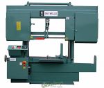 Brand New W.F. Wells Semi-Automatic Horizontal Twin Post Band Saw