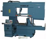 Brand New W.F. Wells Hydraulic Semi-Automatc Horizontal Band Saw