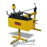 Brand New Baileigh Manually Operated Mandrel Tube Bender