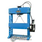 Brand New Baileigh Manually Operated/Motor Operated Hydraulic Press