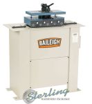 Brand New Baileigh Lock Forming Machine
