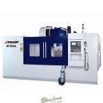 Brand New Atrump Vertical CNC Machining Center
